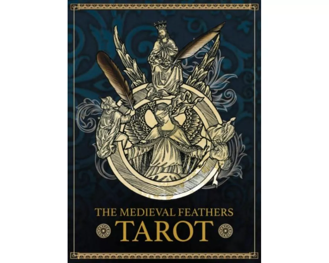 Medieval Feathers Tarot