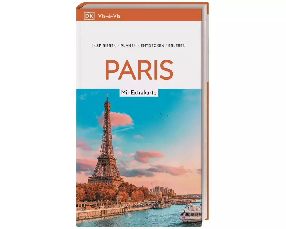 Vis-à-Vis Reiseführer Paris
