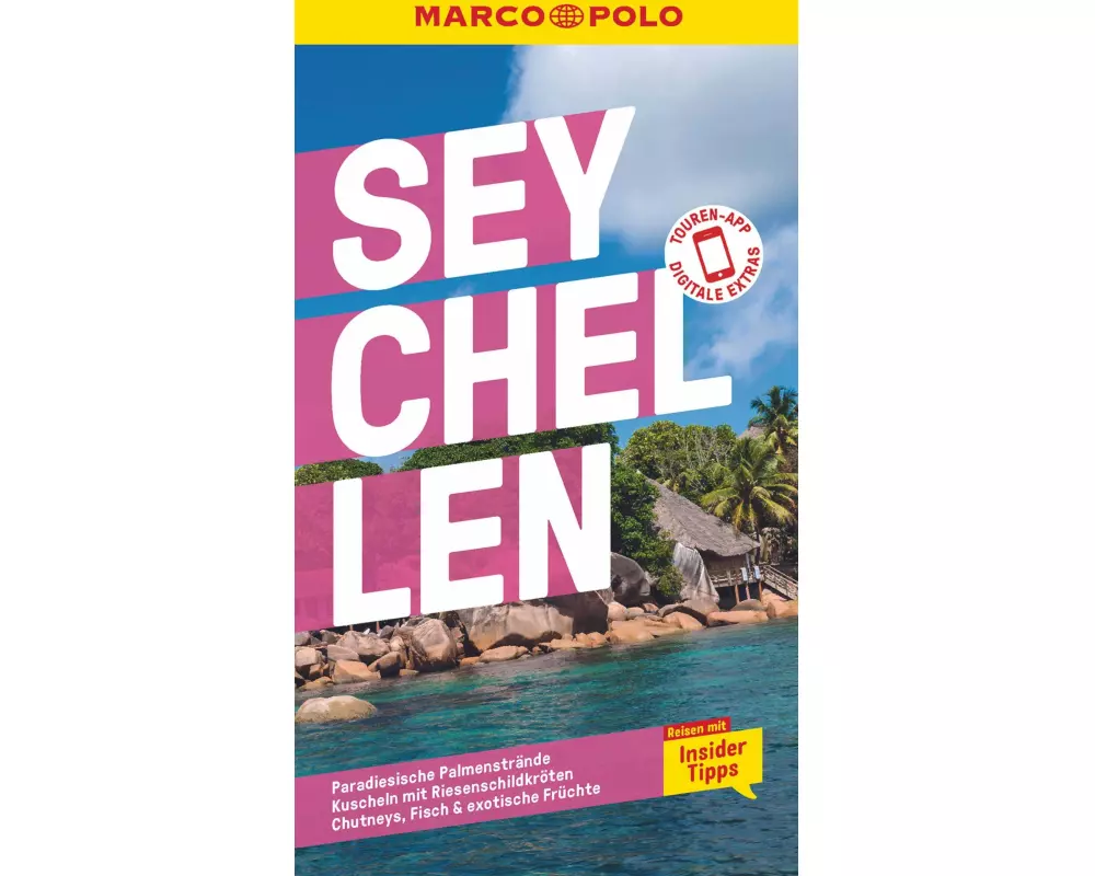 MARCO POLO Reiseführer Seychellen