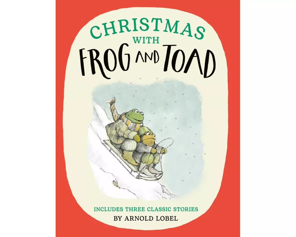 Christmas with Frog and Toad