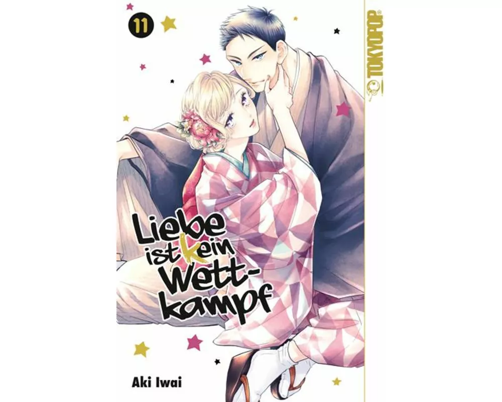 Liebe ist (k)ein Wettkampf 11