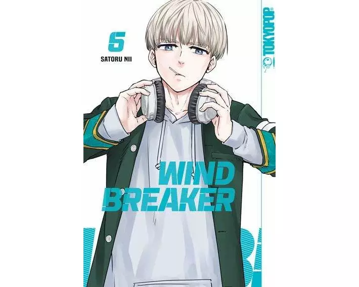 Wind Breaker 06