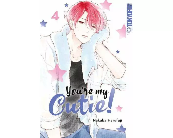 You're My Cutie! 04