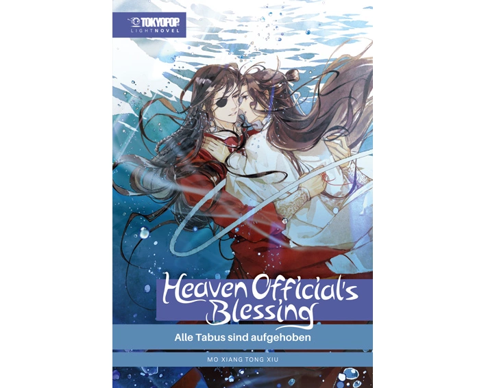 Heaven Official's Blessing Light Novel 03