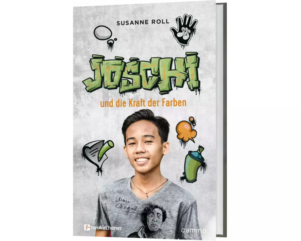 Joschi und die Kraft der Farben