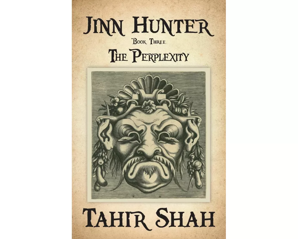 Jinn Hunter