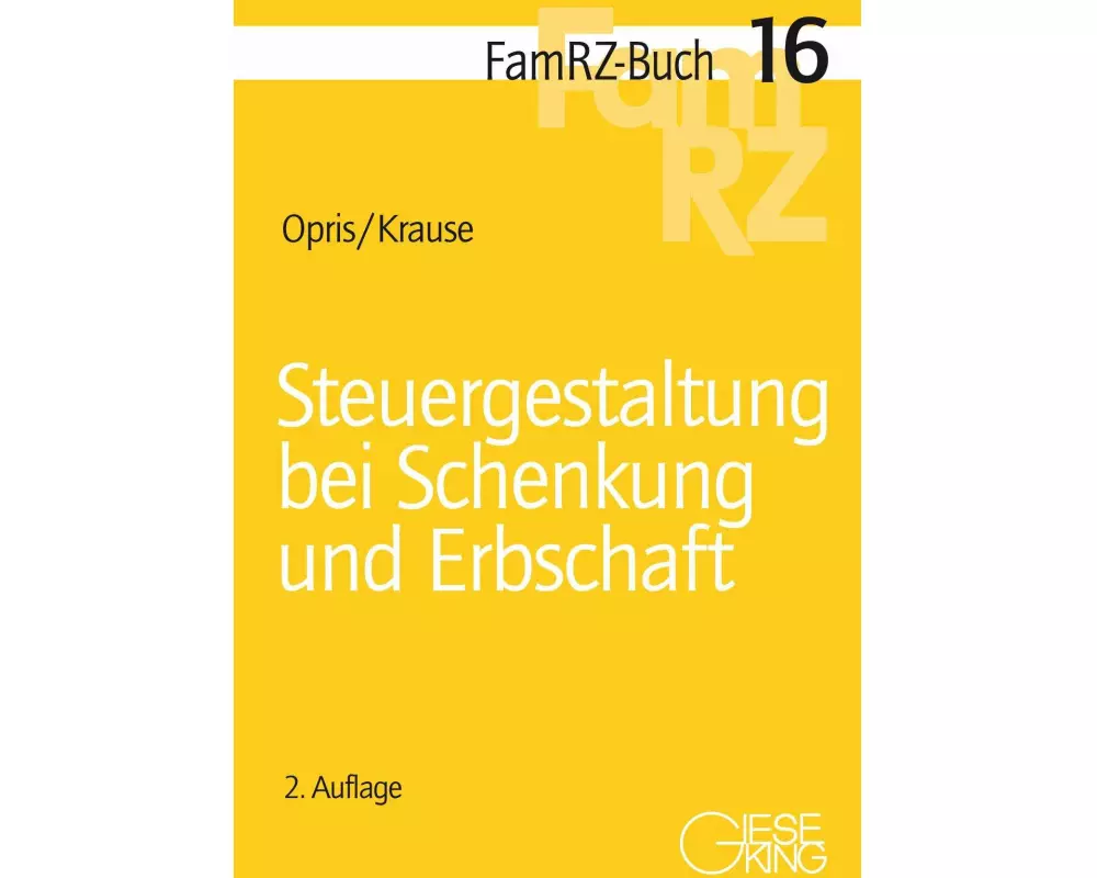 Steuergestaltung bei Schenkung und Erbschaft