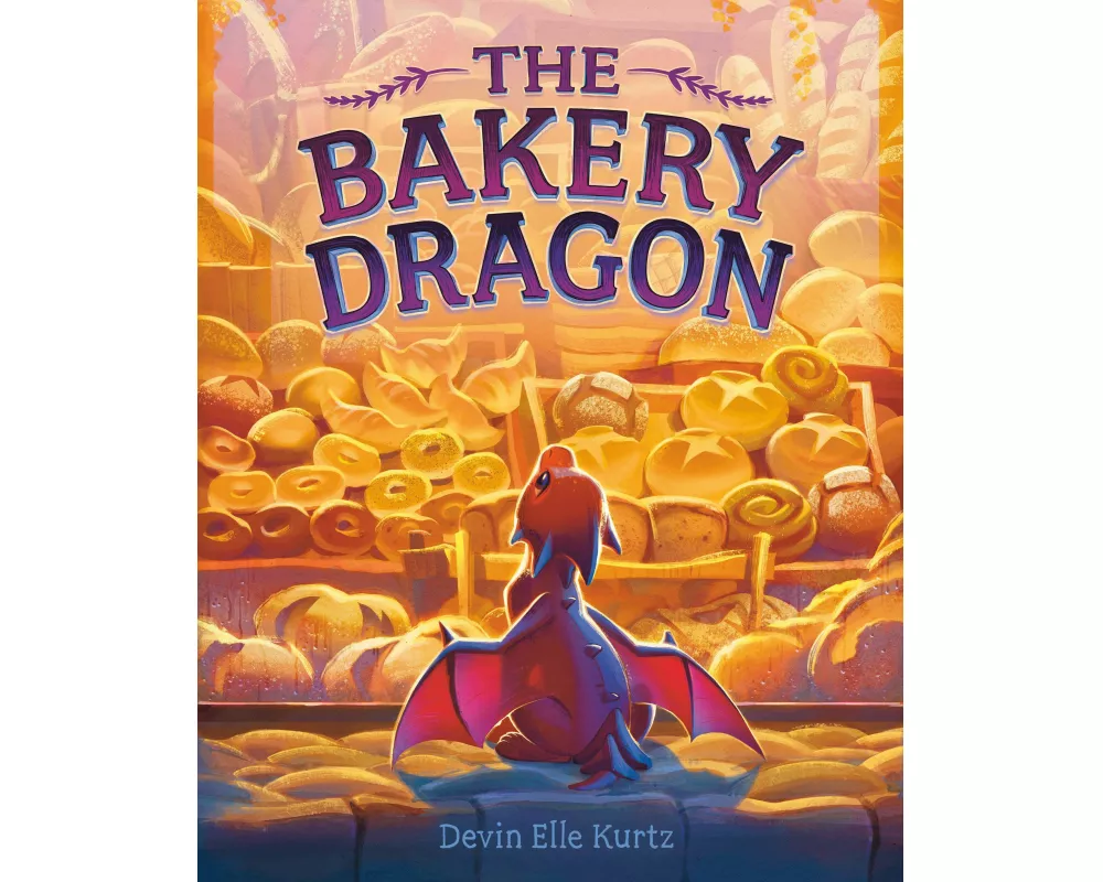 The Bakery Dragon