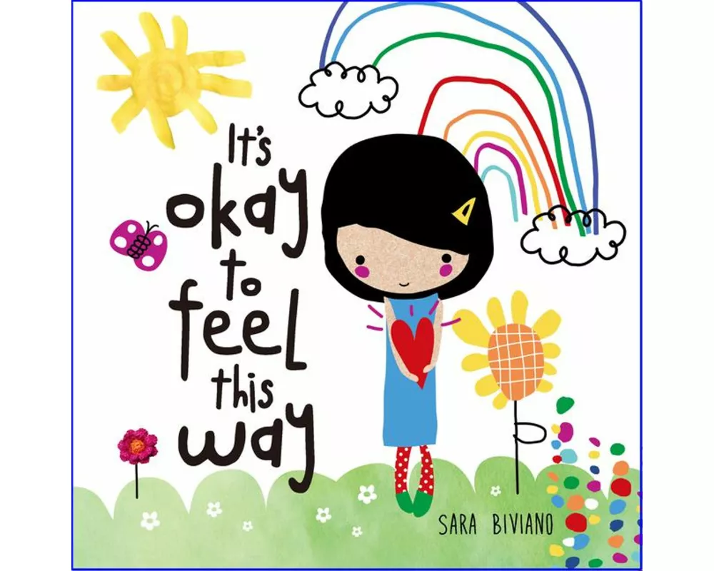 It's okay to feel this way