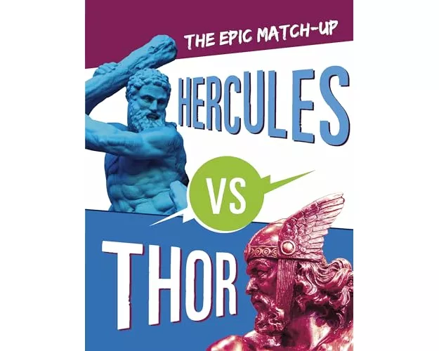 Hercules vs Thor