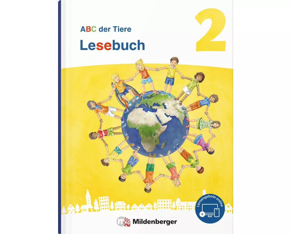 ABC der Tiere 2 Neubearbeitung - Lesebuch