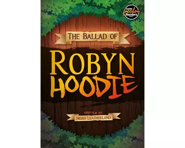 The Ballad of Robyn Hoodie
