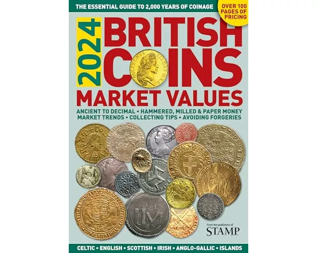 2024 British Coins Market Values