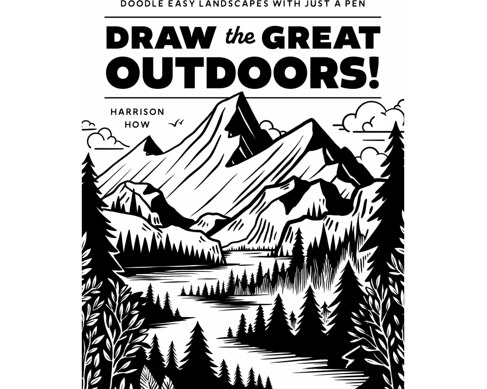 Draw the Great Outdoors!
