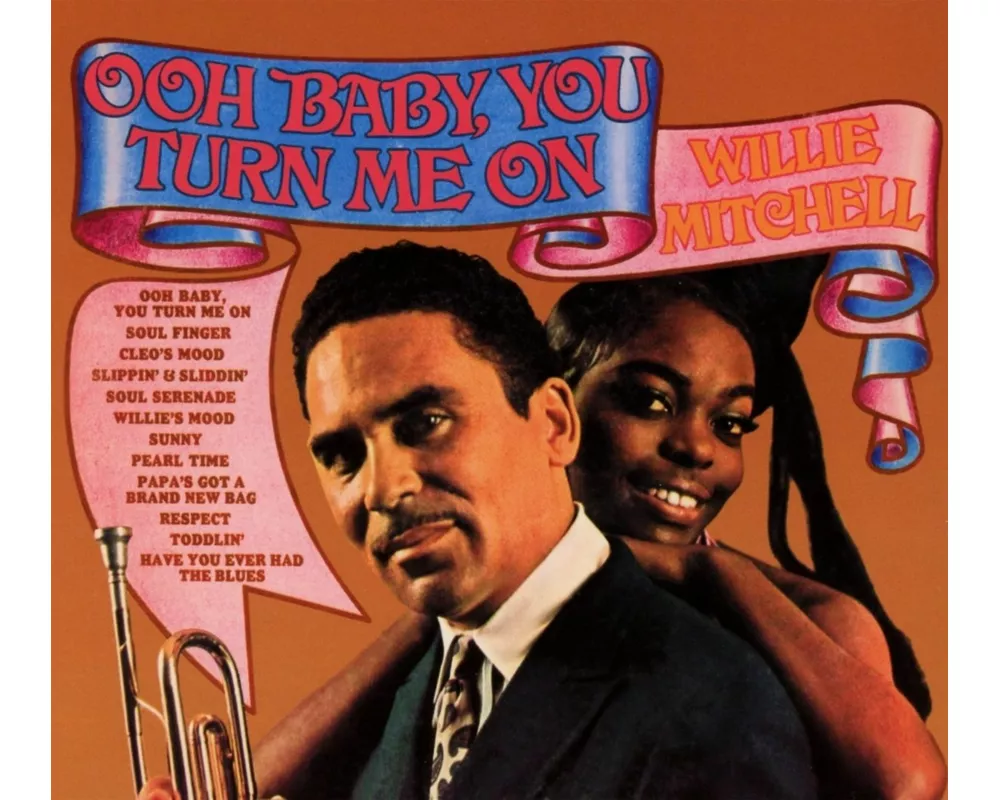 Ooh Baby You Turn Me On -reissue-