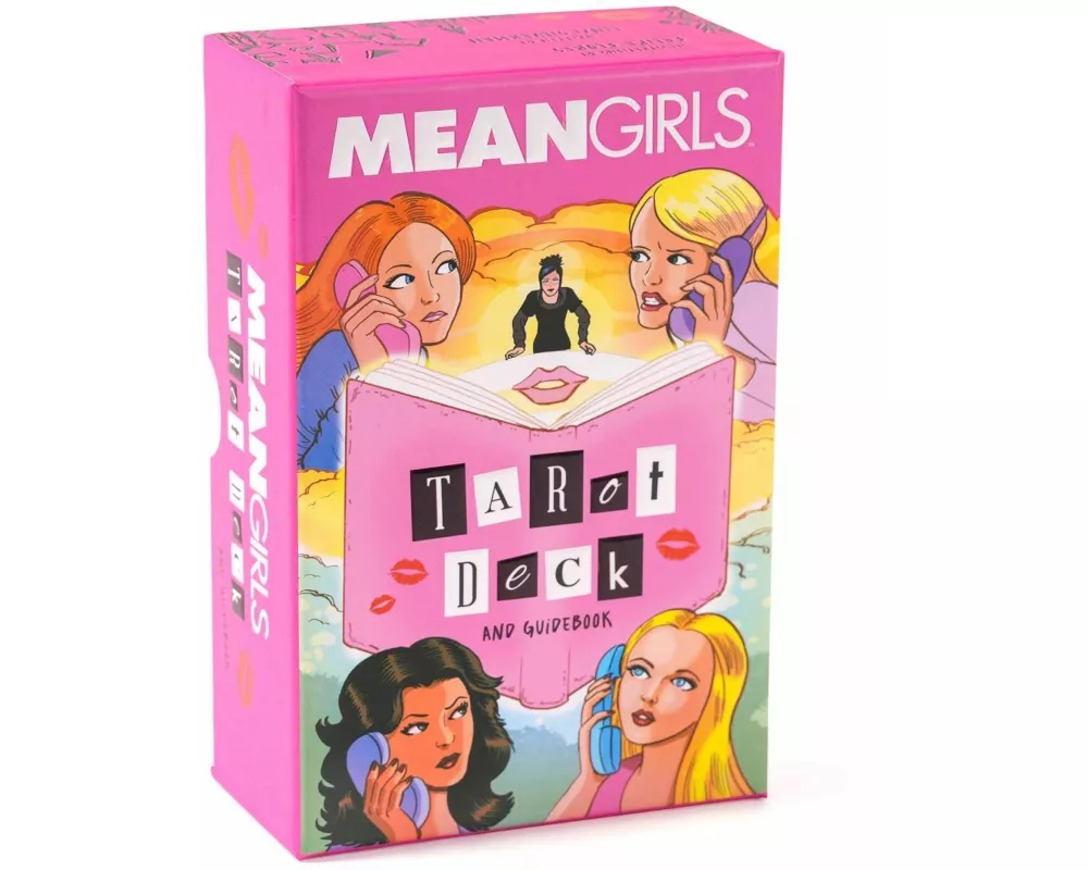 Mean Girls Tarot Deck and Guidebook