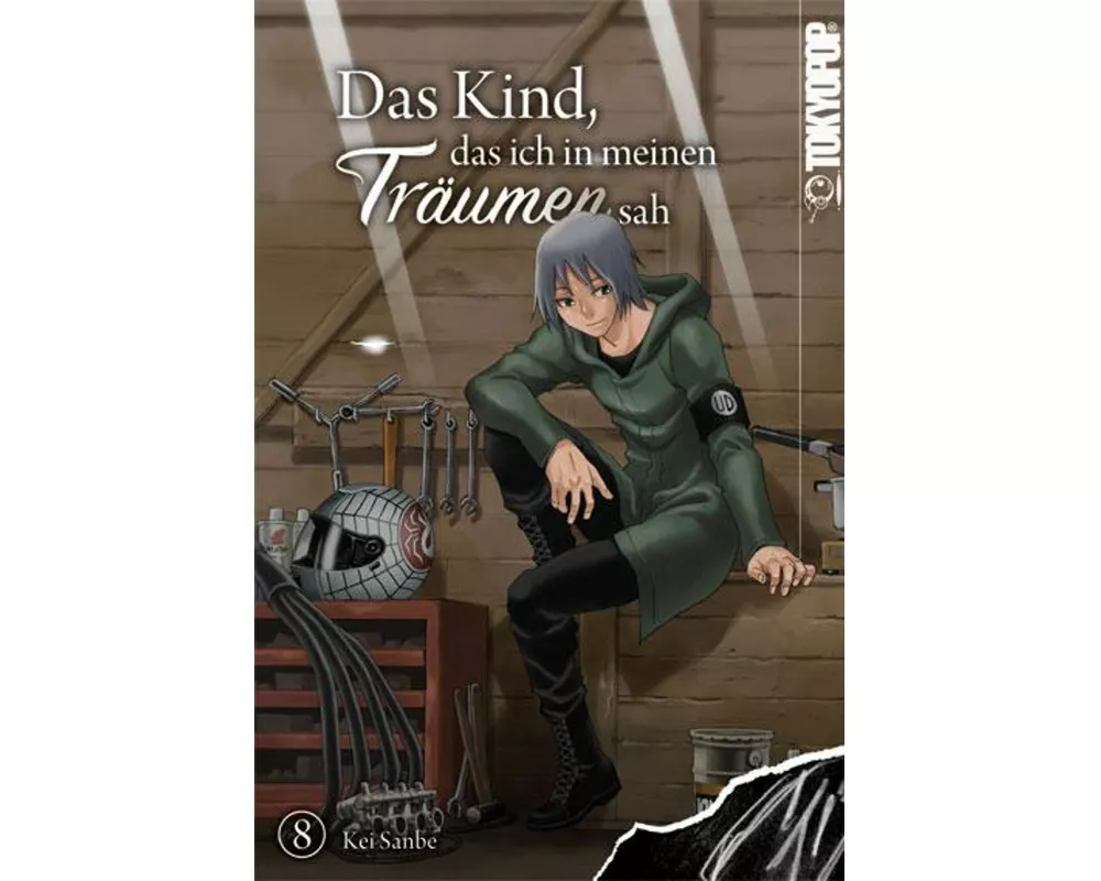 Das Kind, das ich in meinen Träumen sah 08