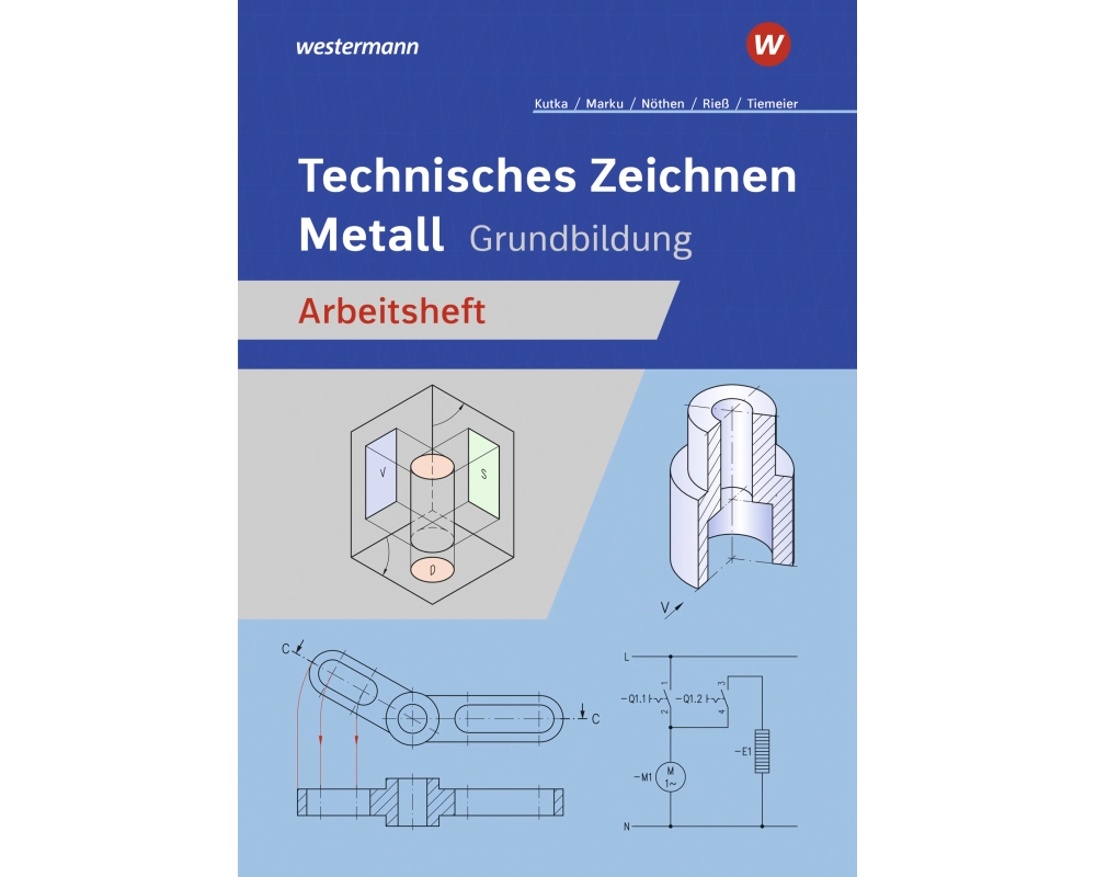 Technisches Zeichnen Metall