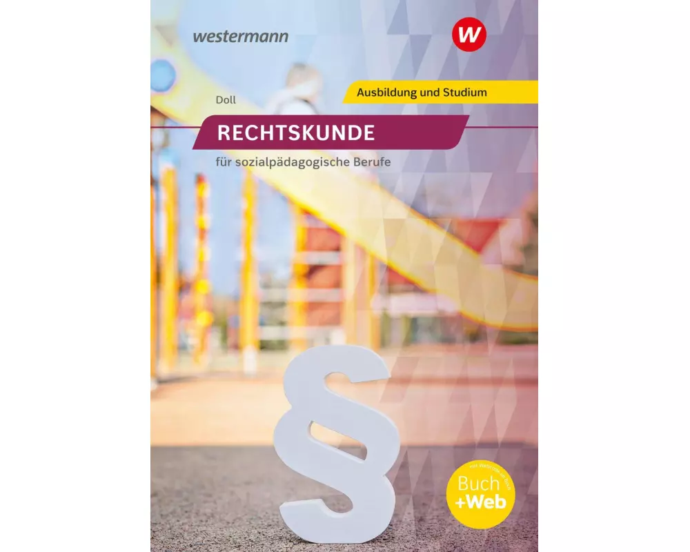 Rechtskunde für sozialpädagogische Berufe