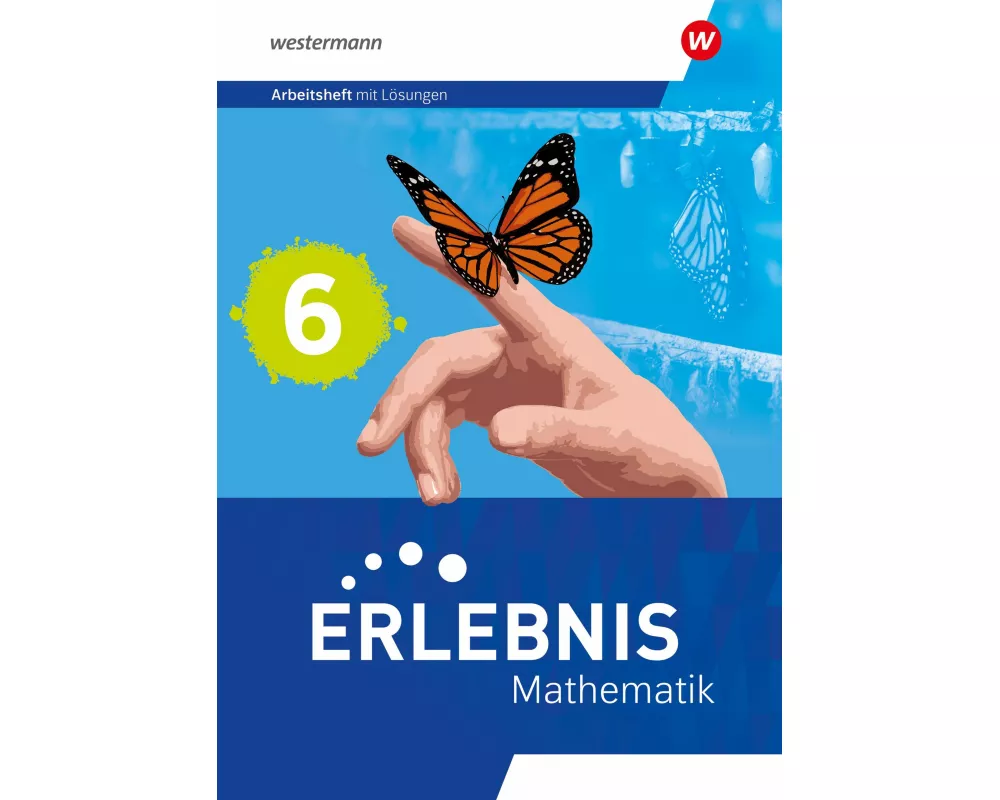 Erlebnis Mathematik - Arbeitsheft mit Medien 6