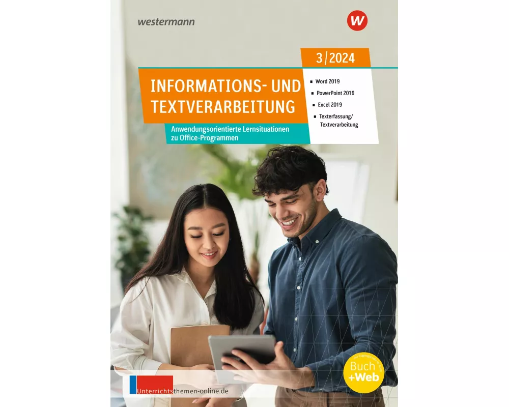 Unterrichtsthemen Informations- und Textverarbeitung. Ausgabe 3/2024