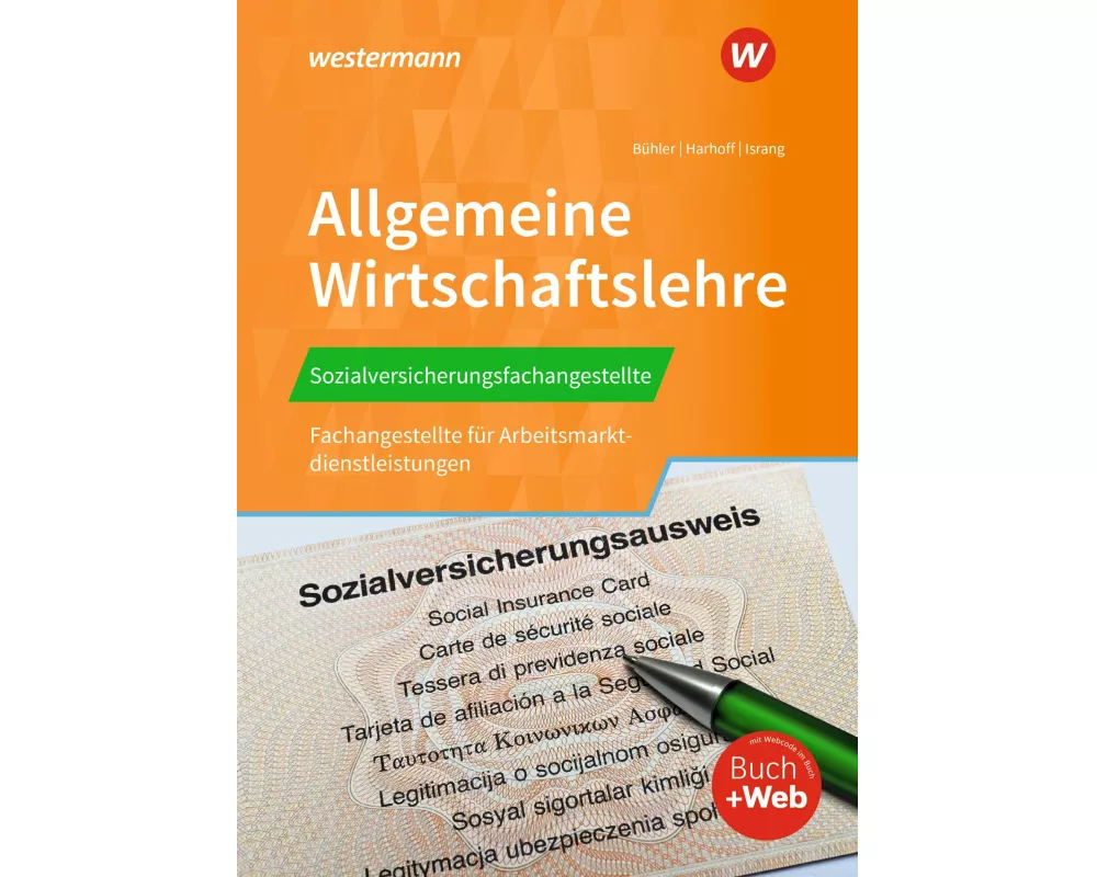 Sozialversicherungsfachangestellte/Fachangestellte für Arbeitsmarktdienstleistungen