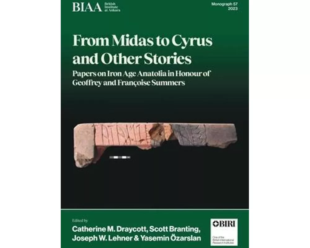 From Midas to Cyrus and Other Stories
