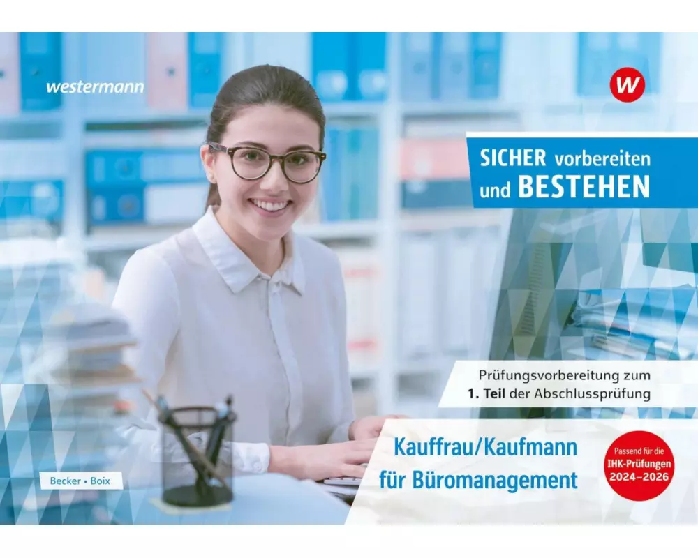 Prüfungsvorbereitung Sicher vorbereiten und bestehen