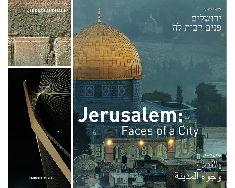 Jerusalem: Faces of a City