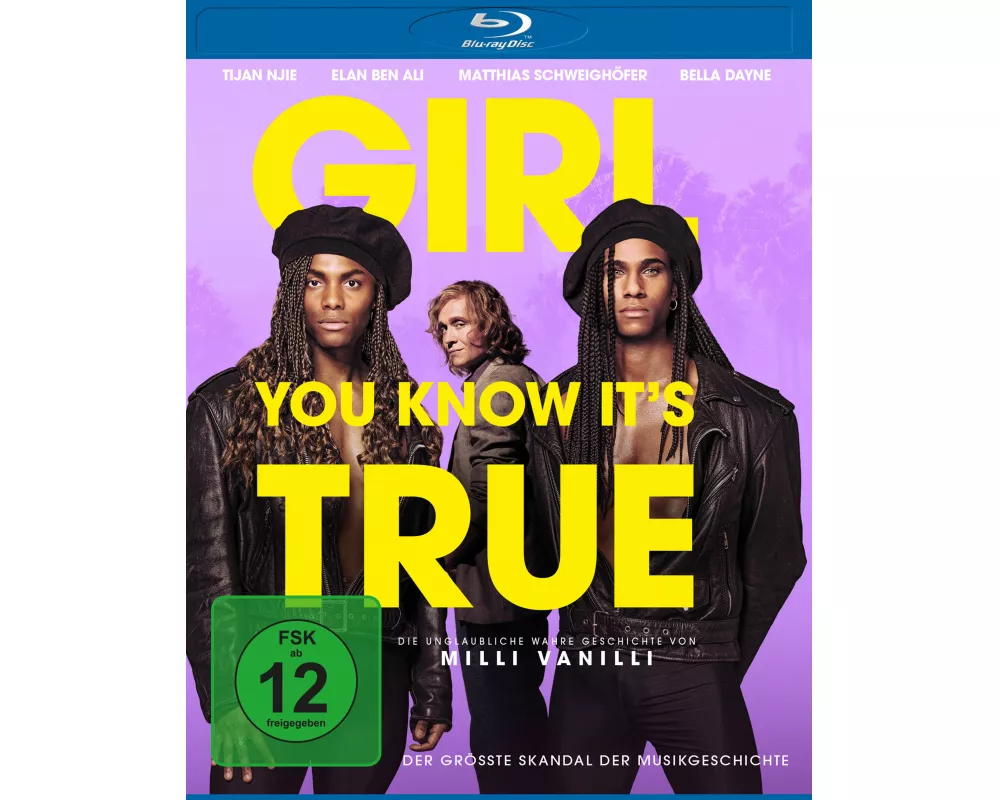 Girl You Know It's True BD