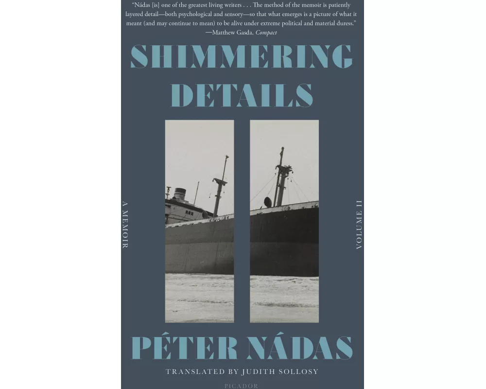 Shimmering Details, Volume II