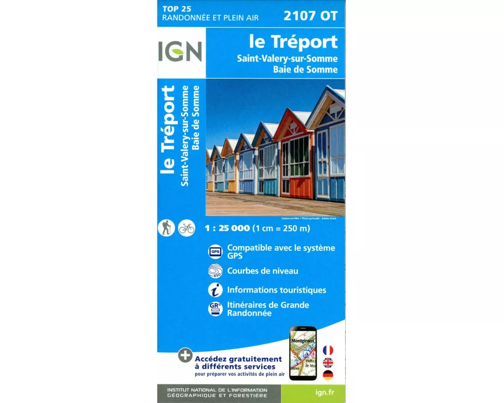 2107OT Le Trport St.-Valery-sur-Somme