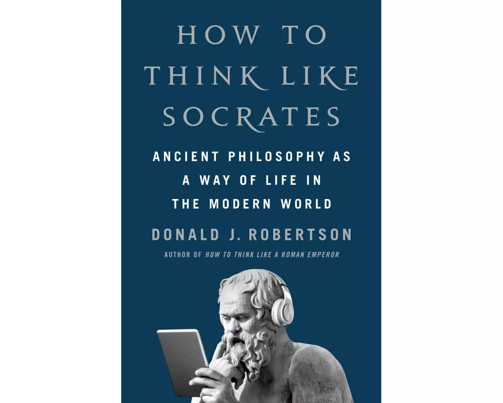 How to Think Like Socrates