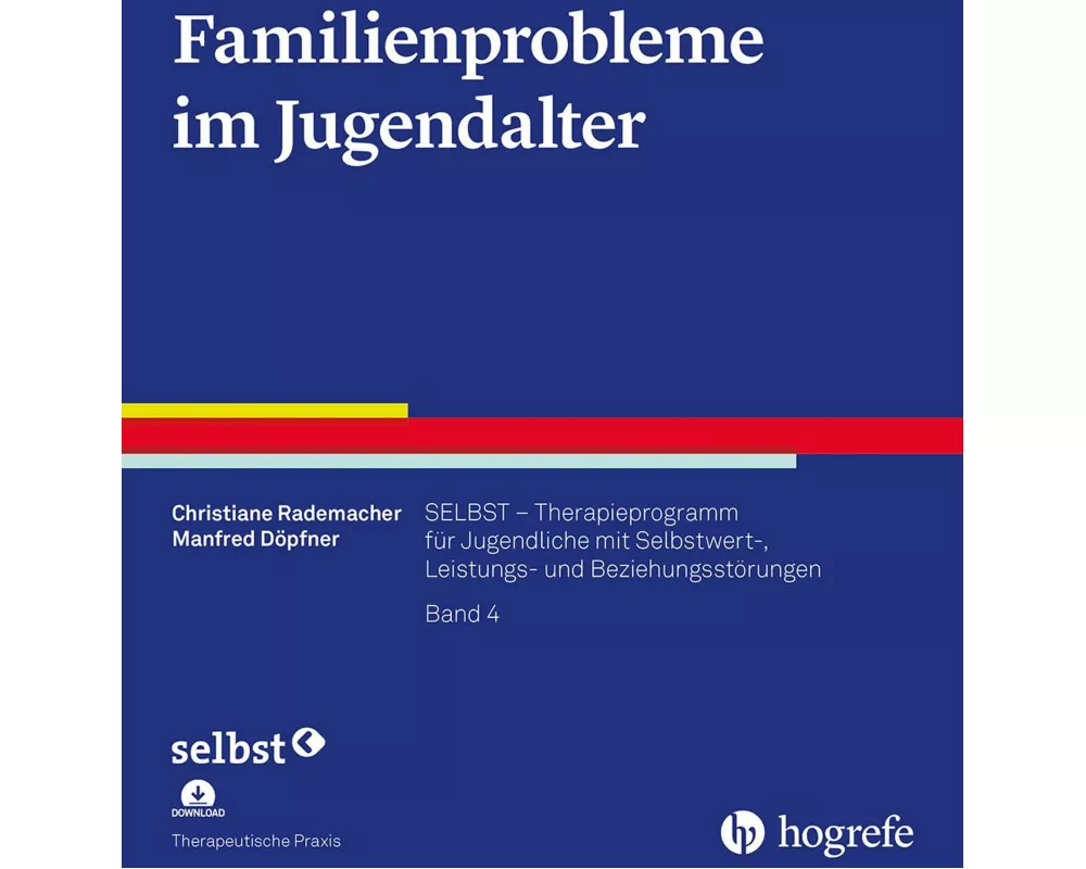 Familienprobleme im Jugendalter