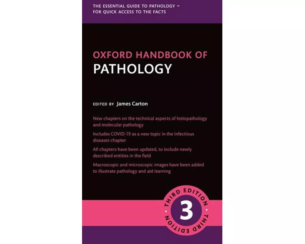 Oxford Handbook of Pathology