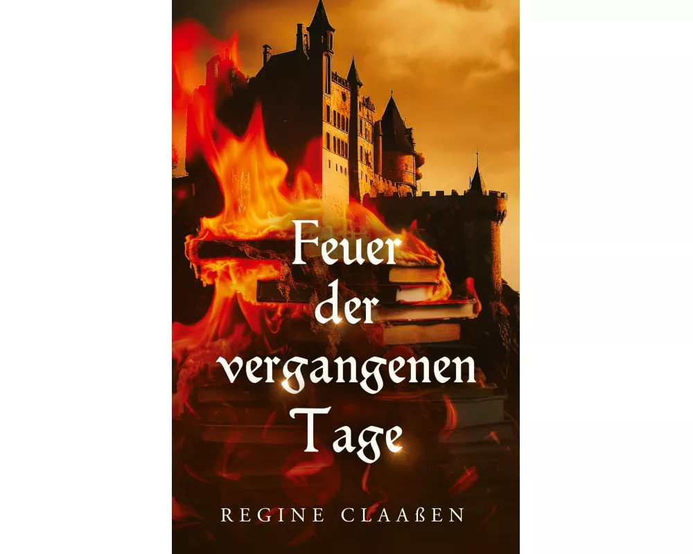 Feuer der vergangenen Tage
