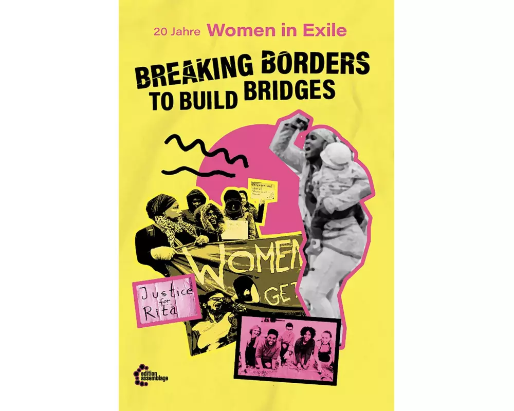 [DE] Breaking Borders to Build Bridges
