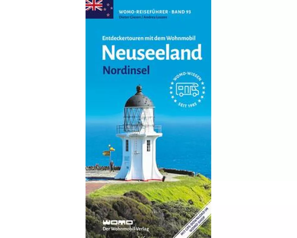 Entdeckertouren mit dem Wohnmobil Neuseeland - Nordinsel