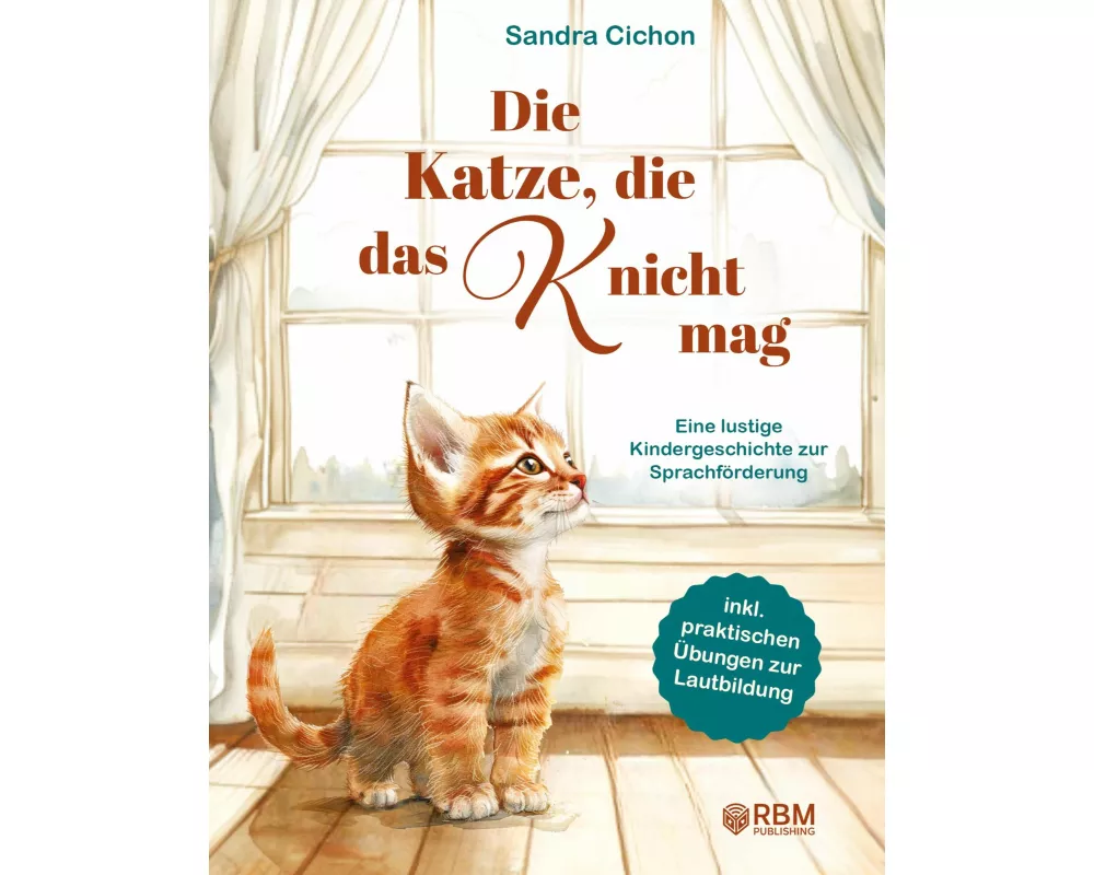 Die Katze, die das K nicht mag