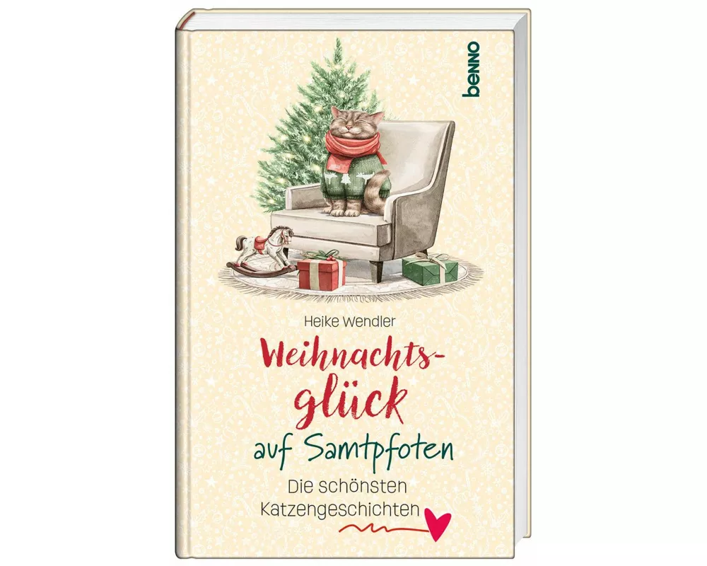 Weihnachtsglück auf Samtpfoten