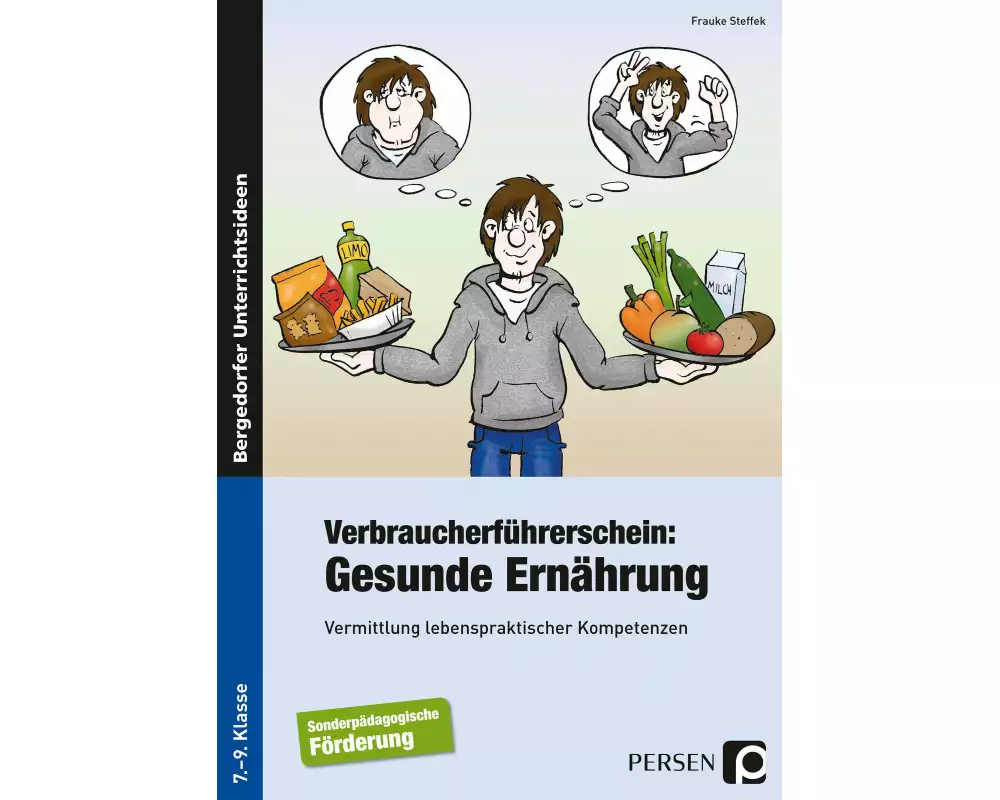 Verbraucherführerschein: Gesunde Ernährung