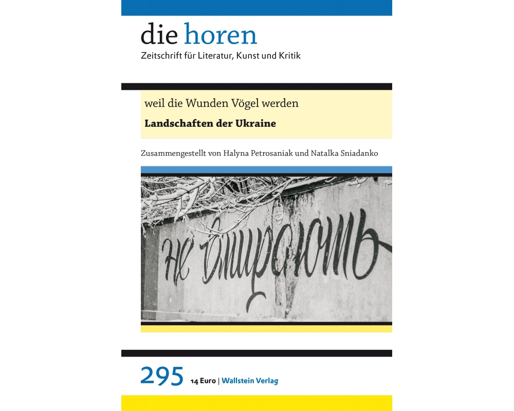 weil die Wunden Vögel werden