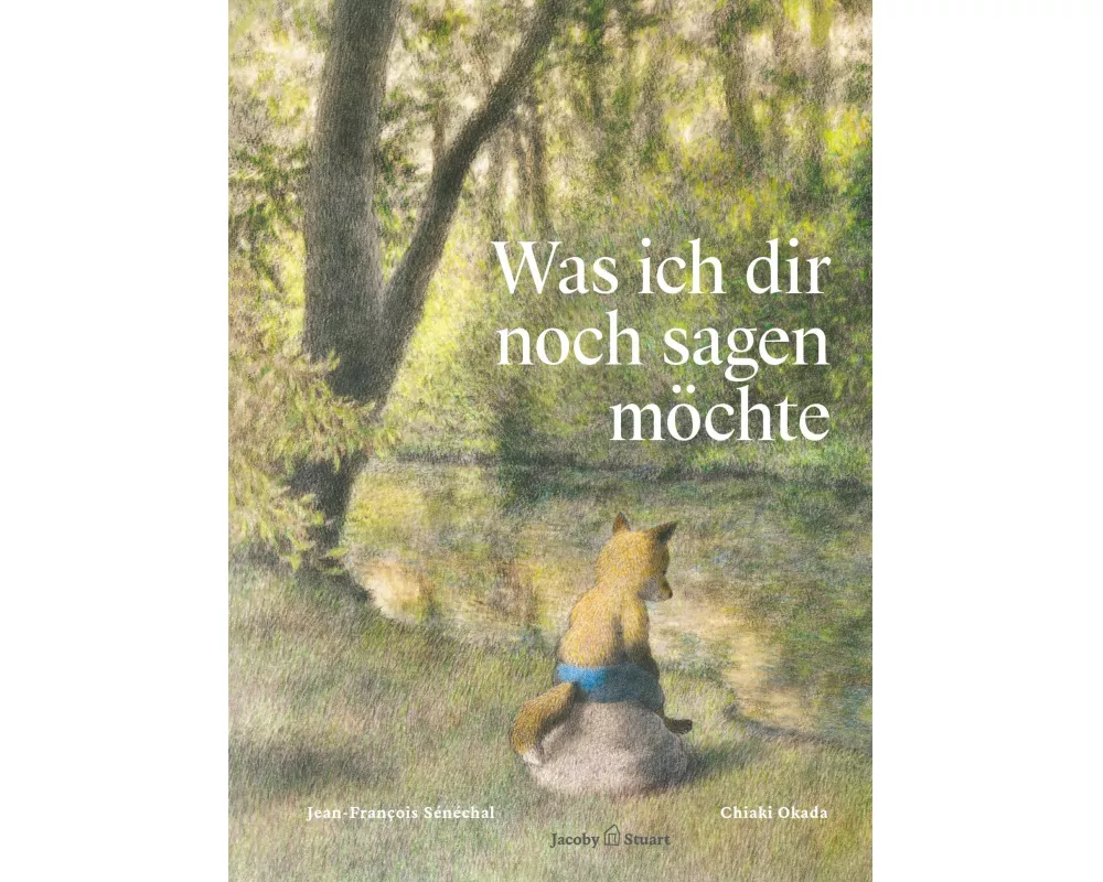 Was ich dir noch sagen möchte