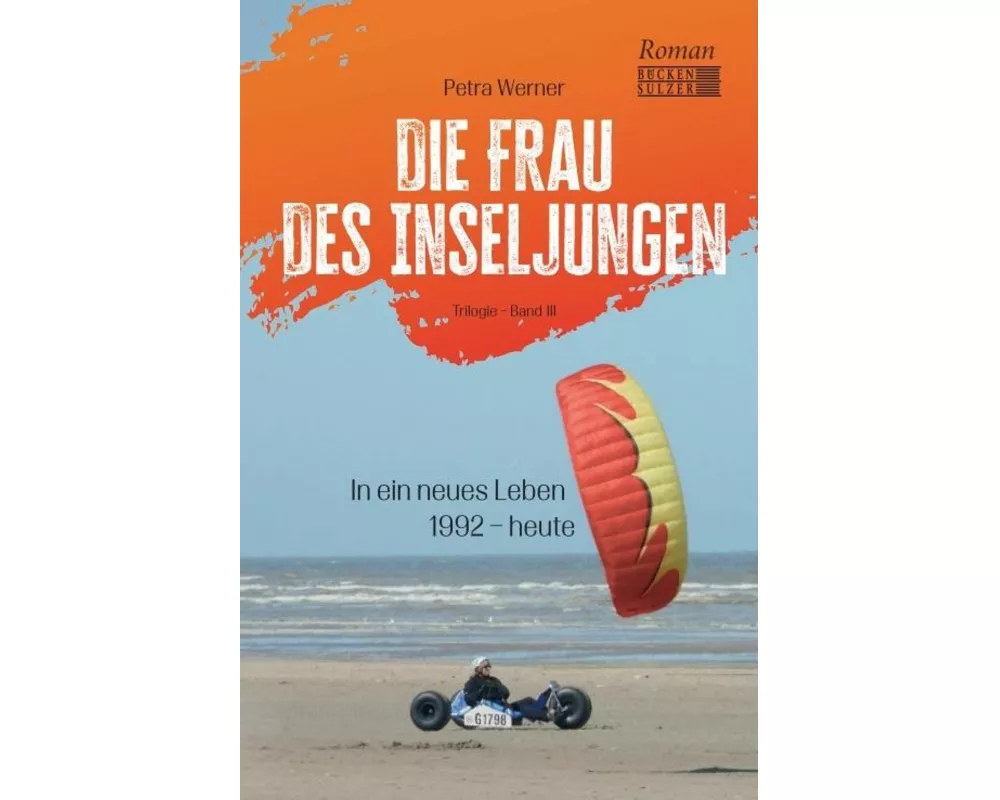 Die Frau des Inseljungen Band 3