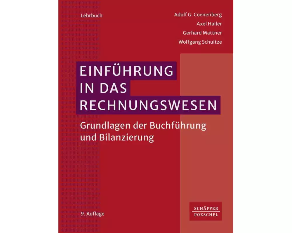 Einführung in das Rechnungswesen