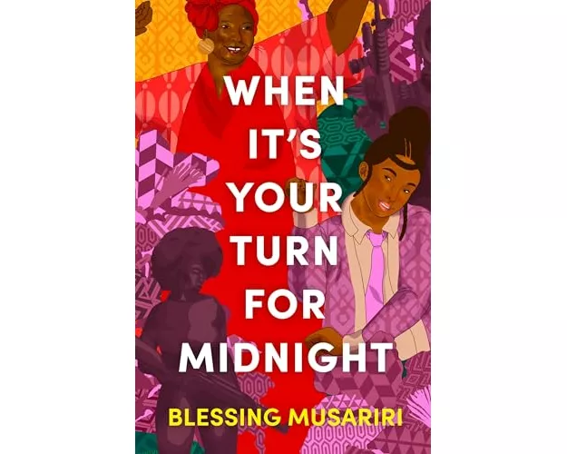 When It's Your Turn For Midnight