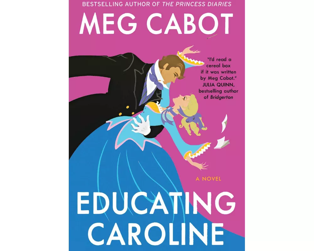 Educating Caroline