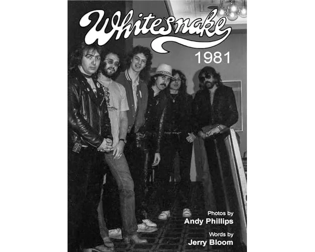 Whitesnake 1981