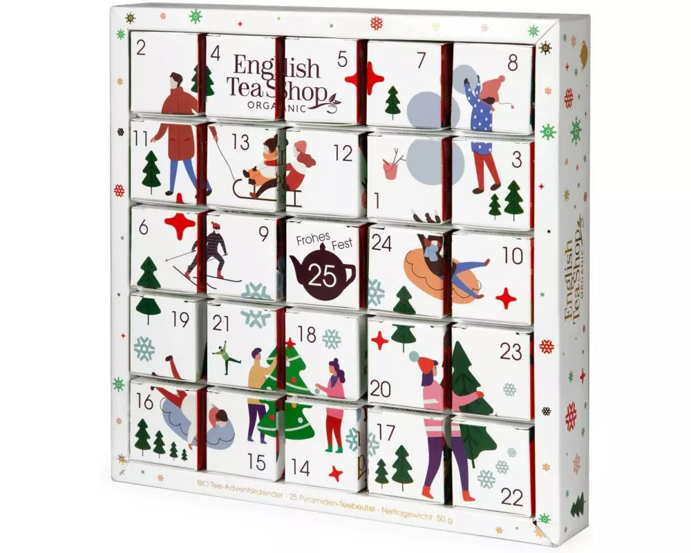 XMAS Adventskalender Adventskalender