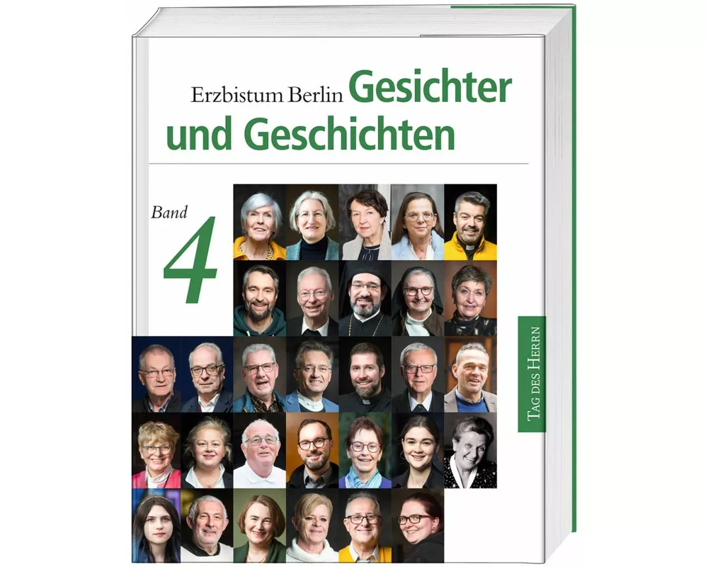 Gesichter und Geschichten Band 4